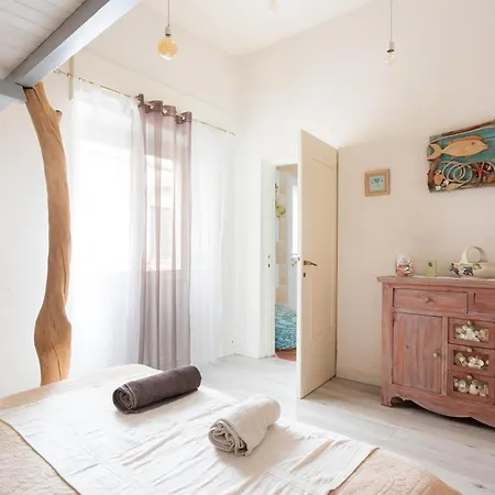 L'incanto Blu Hébergement de vacances