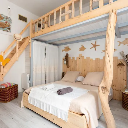 L'incanto Blu * Tresnuraghes