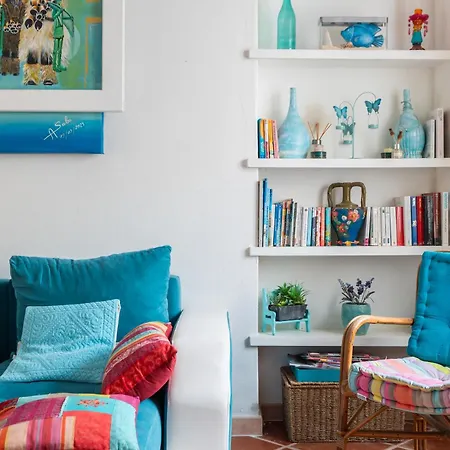 Hébergement de vacances L'incanto Blu