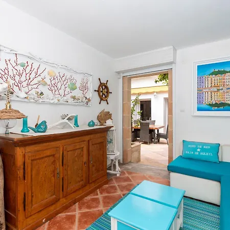 Hébergement de vacances L'incanto Blu Tresnuraghes