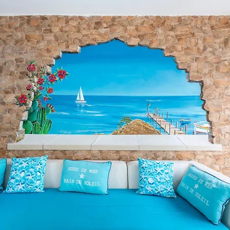 L'incanto Blu Tresnuraghes