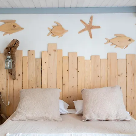 Hébergement de vacances L'incanto Blu