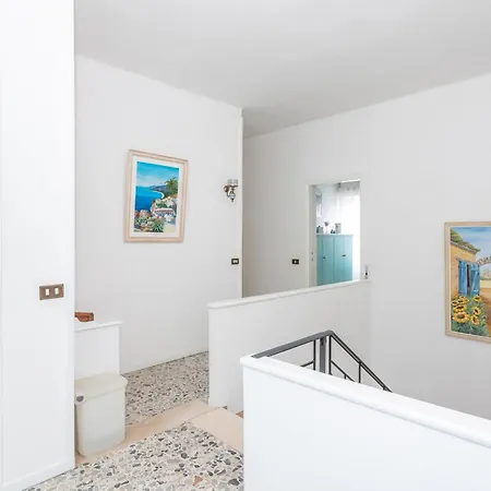 L'incanto Blu Hébergement de vacances *