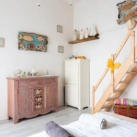 Hébergement de vacances L'incanto Blu