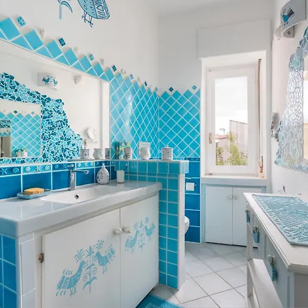 Hébergement de vacances L'incanto Blu Tresnuraghes