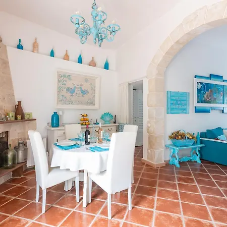 L'incanto Blu * Tresnuraghes