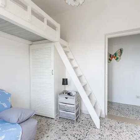 L'incanto Blu Hébergement de vacances *