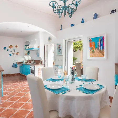 Hébergement de vacances L'incanto Blu *