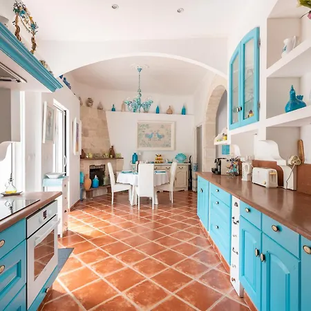 Hébergement de vacances L'incanto Blu