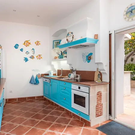 L'incanto Blu Hébergement de vacances *