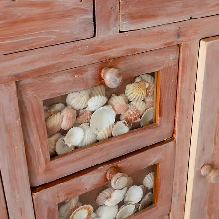 Hébergement de vacances L'incanto Blu Tresnuraghes