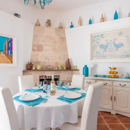 L'incanto Blu Hébergement de vacances