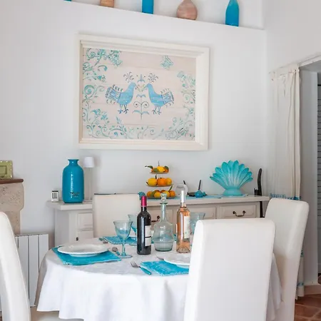 L'incanto Blu Дом отдыха Трезнурагес