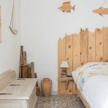 L'incanto Blu Дом отдыха Трезнурагес