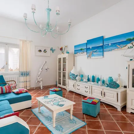 Vakantiehuis L'incanto Blu *