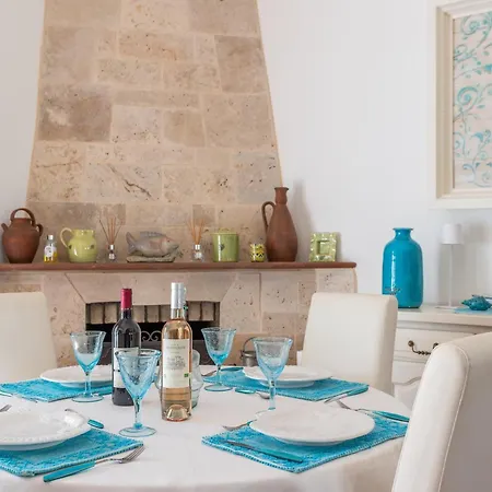 Casa vacanze L'incanto Blu Tresnuraghes