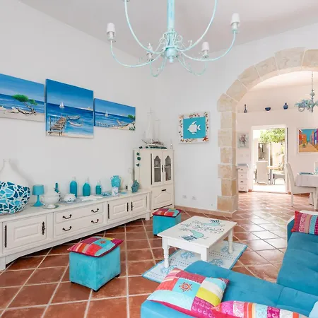 Casa vacanze L'incanto Blu *