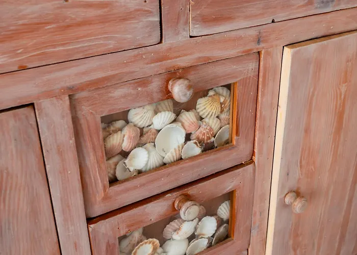 Nyaraló L'incanto Blu Tresnuraghes