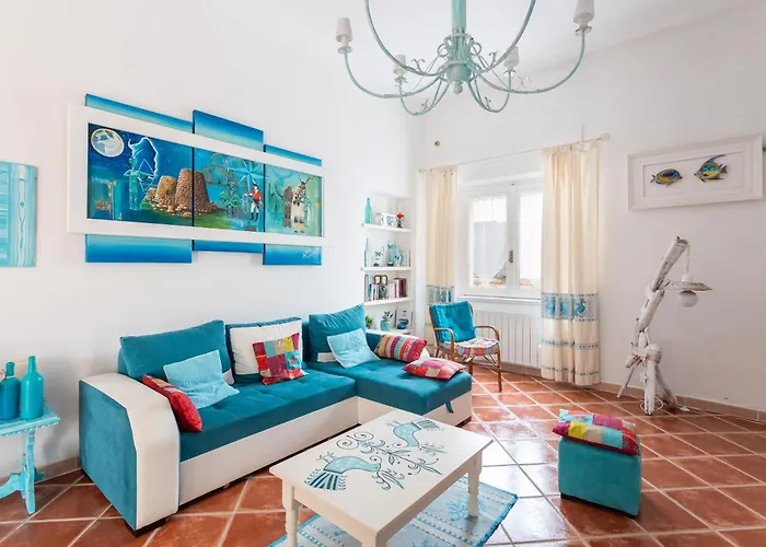 L'incanto Blu Tresnuraghes